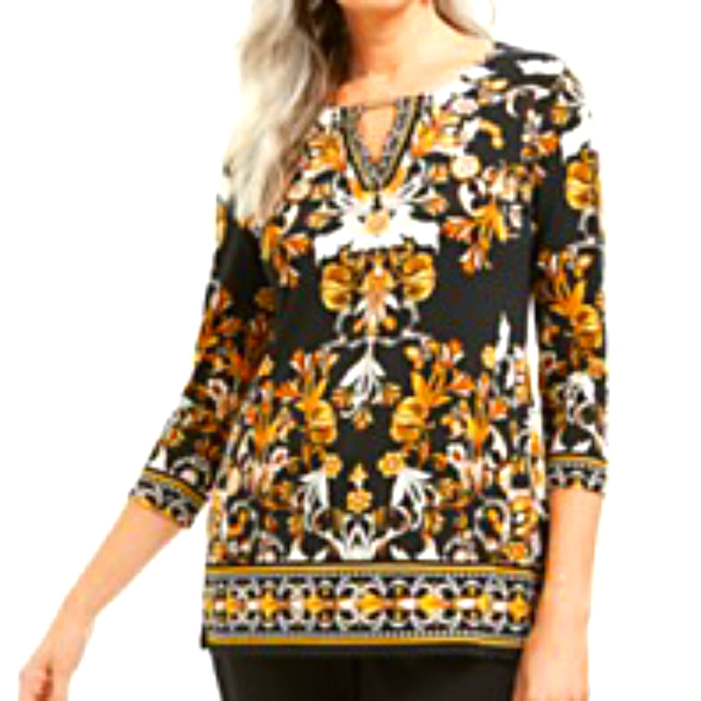 NWOT JM Collection Top